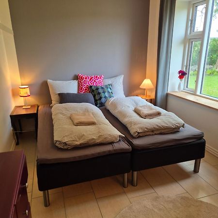 Mols Bed & Breakfast Knebel Екстер'єр фото
