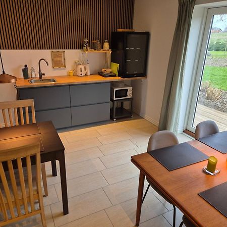 Mols Bed & Breakfast Knebel Екстер'єр фото