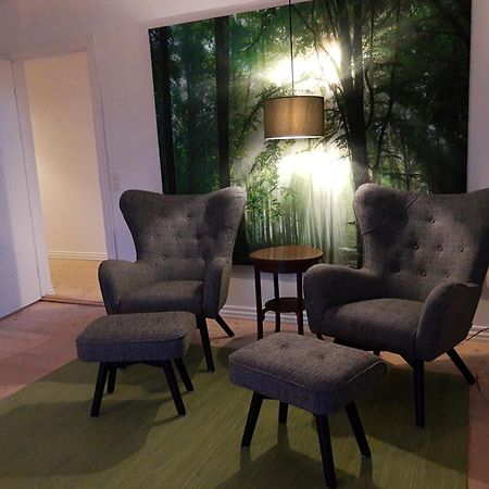 Mols Bed & Breakfast Knebel Екстер'єр фото