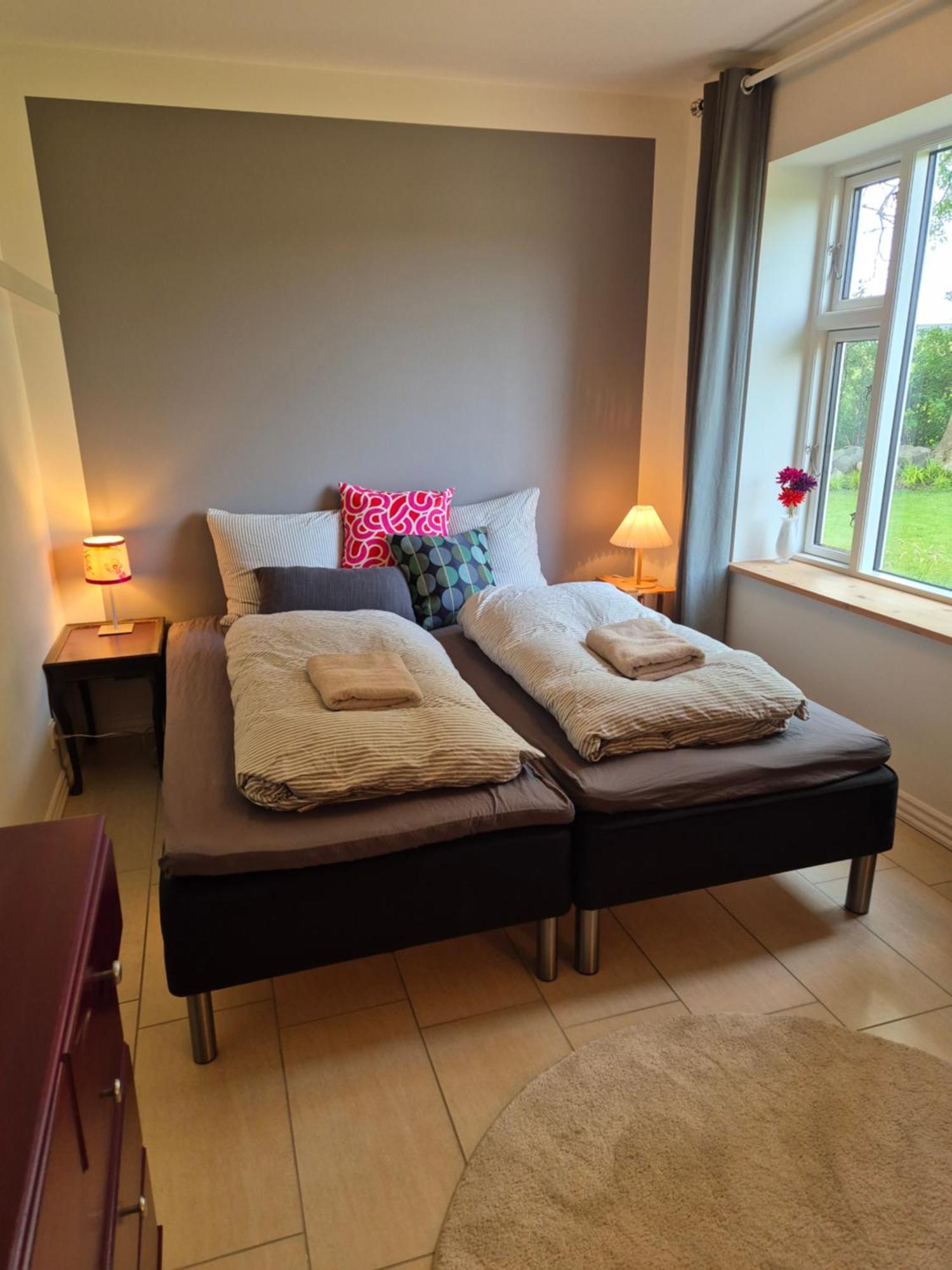 Mols Bed & Breakfast Knebel Екстер'єр фото