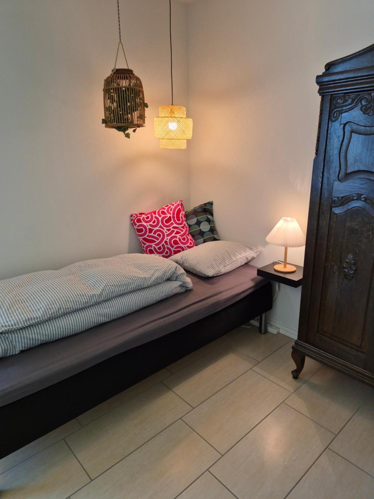 Mols Bed & Breakfast Knebel Екстер'єр фото