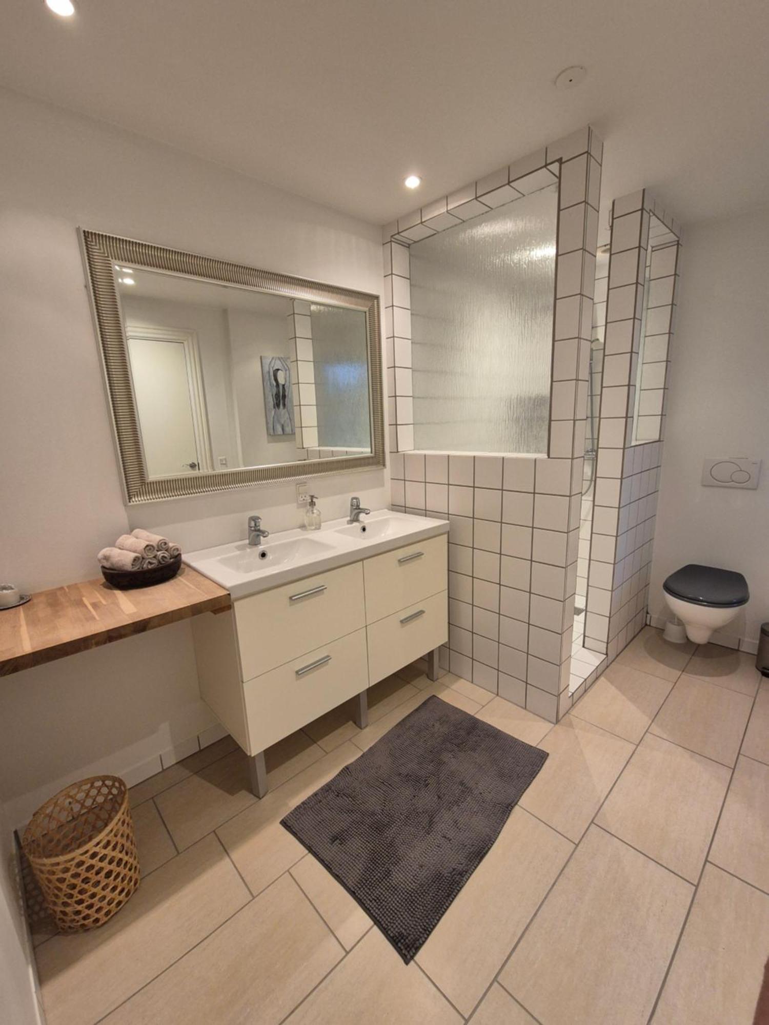 Mols Bed & Breakfast Knebel Екстер'єр фото