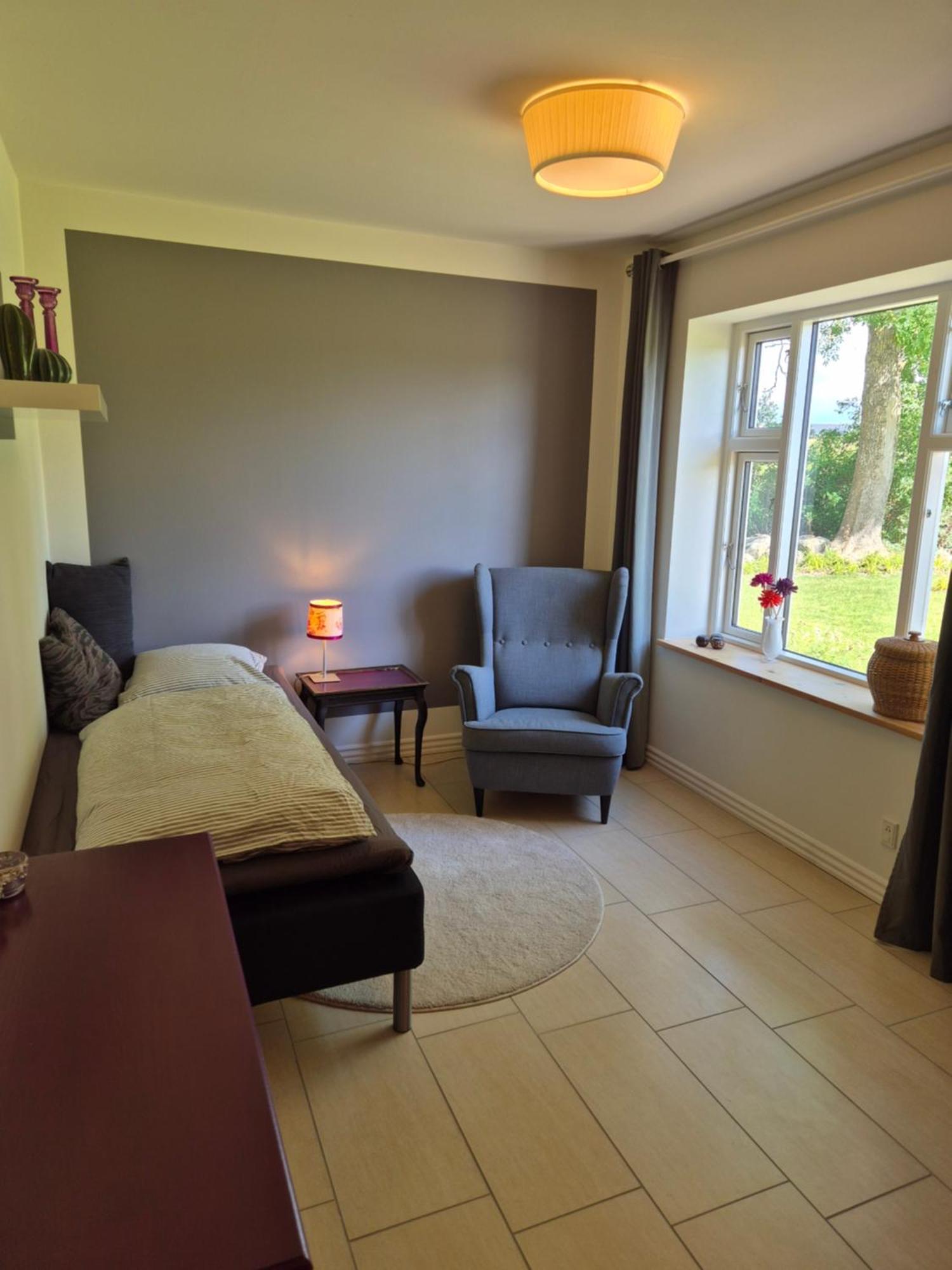 Mols Bed & Breakfast Knebel Екстер'єр фото