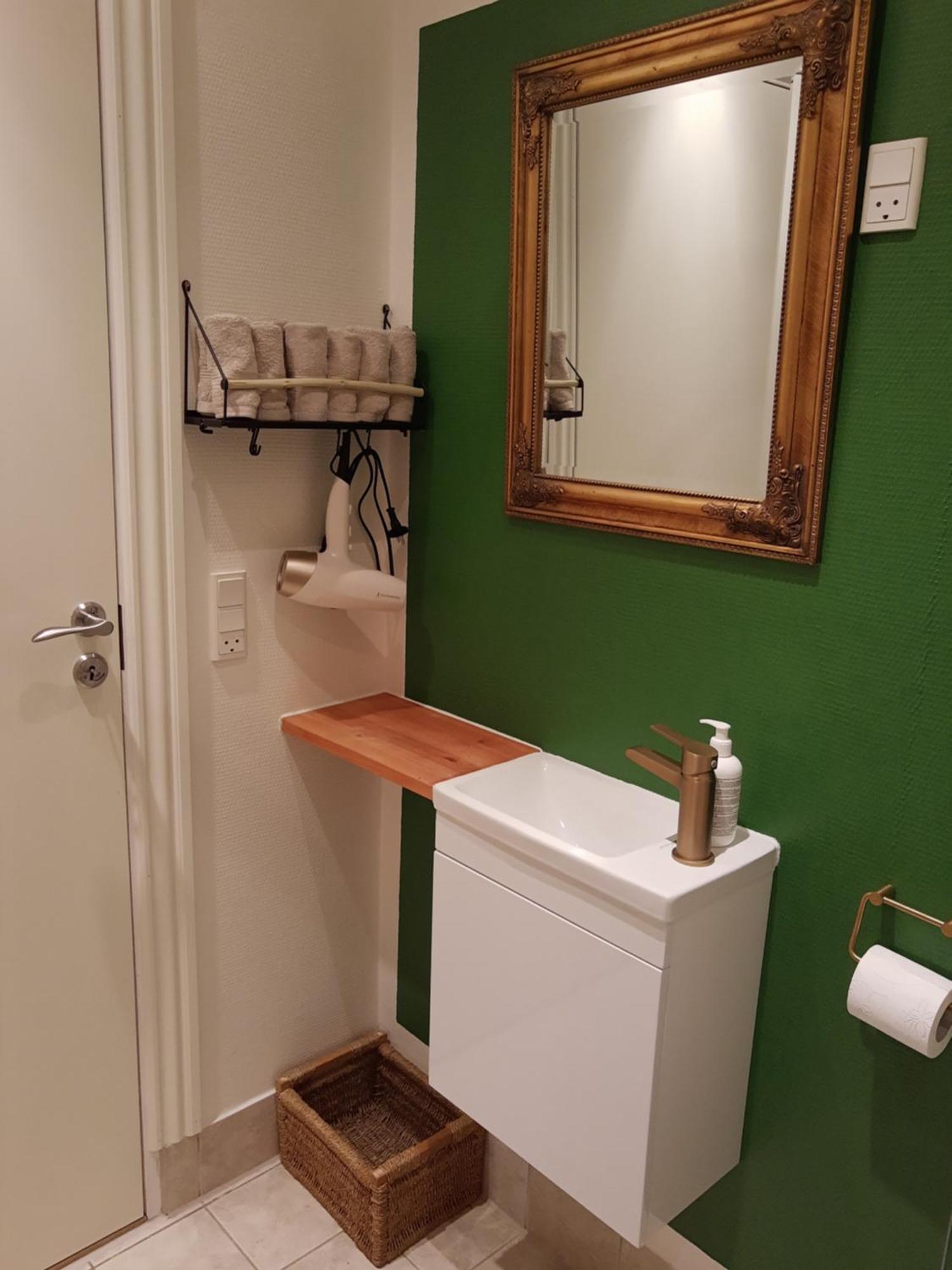 Mols Bed & Breakfast Knebel Екстер'єр фото