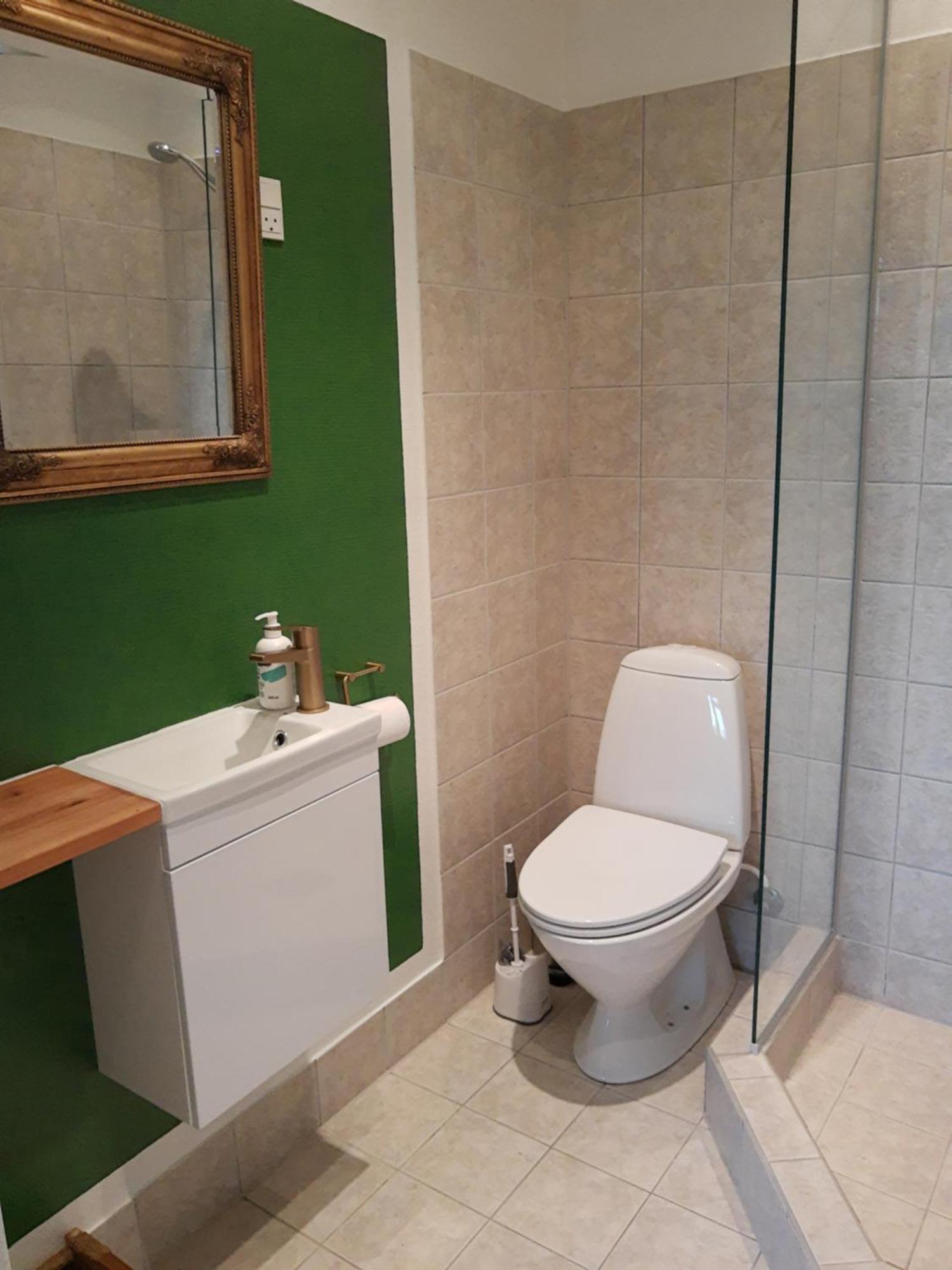 Mols Bed & Breakfast Knebel Екстер'єр фото